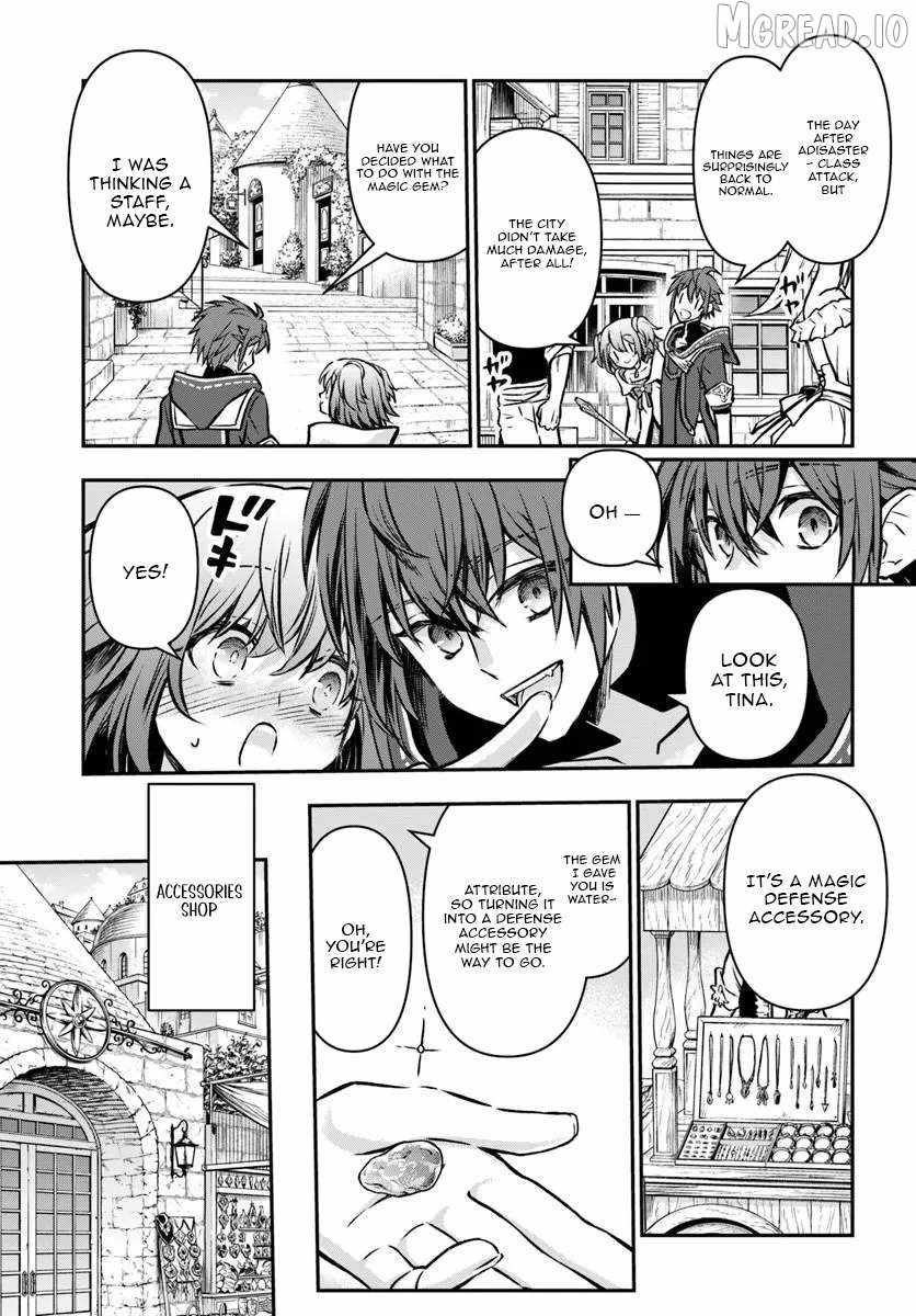 Kanzen Kaihi Healer No Kiseki Chapter 71 - Page 15 in English