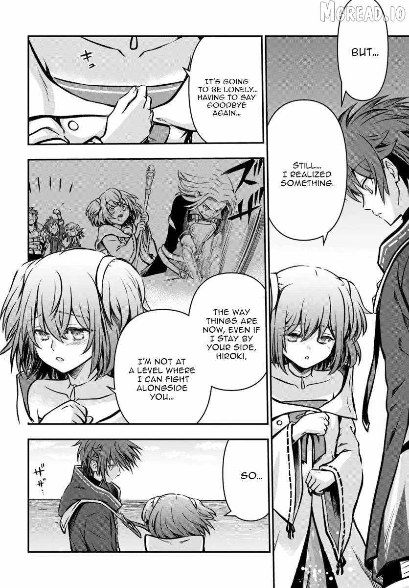 Kanzen Kaihi Healer No Kiseki Chapter 71 - Page 20 in English