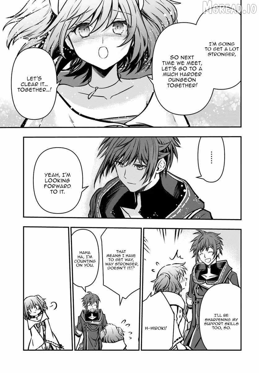 Kanzen Kaihi Healer No Kiseki Chapter 71 - Page 21 in English