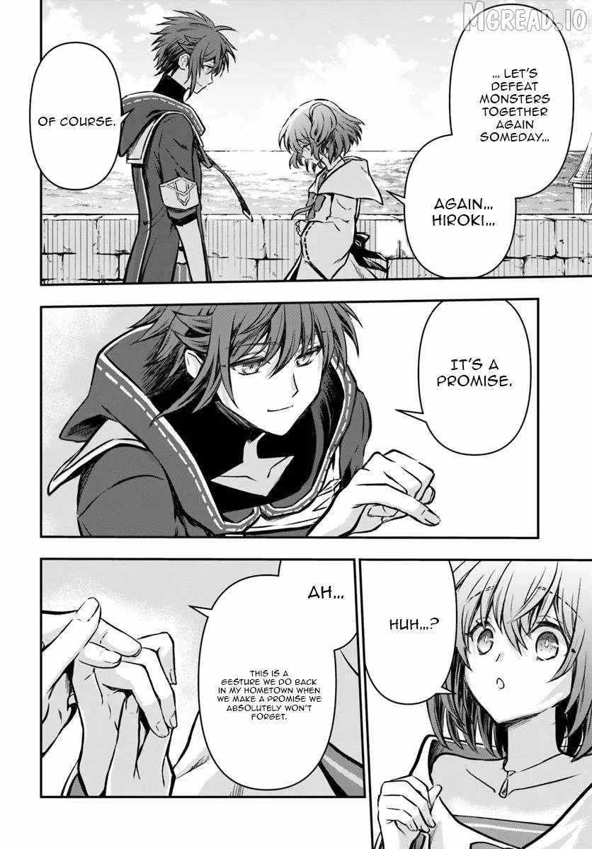 Kanzen Kaihi Healer No Kiseki Chapter 71 - Page 22 in English