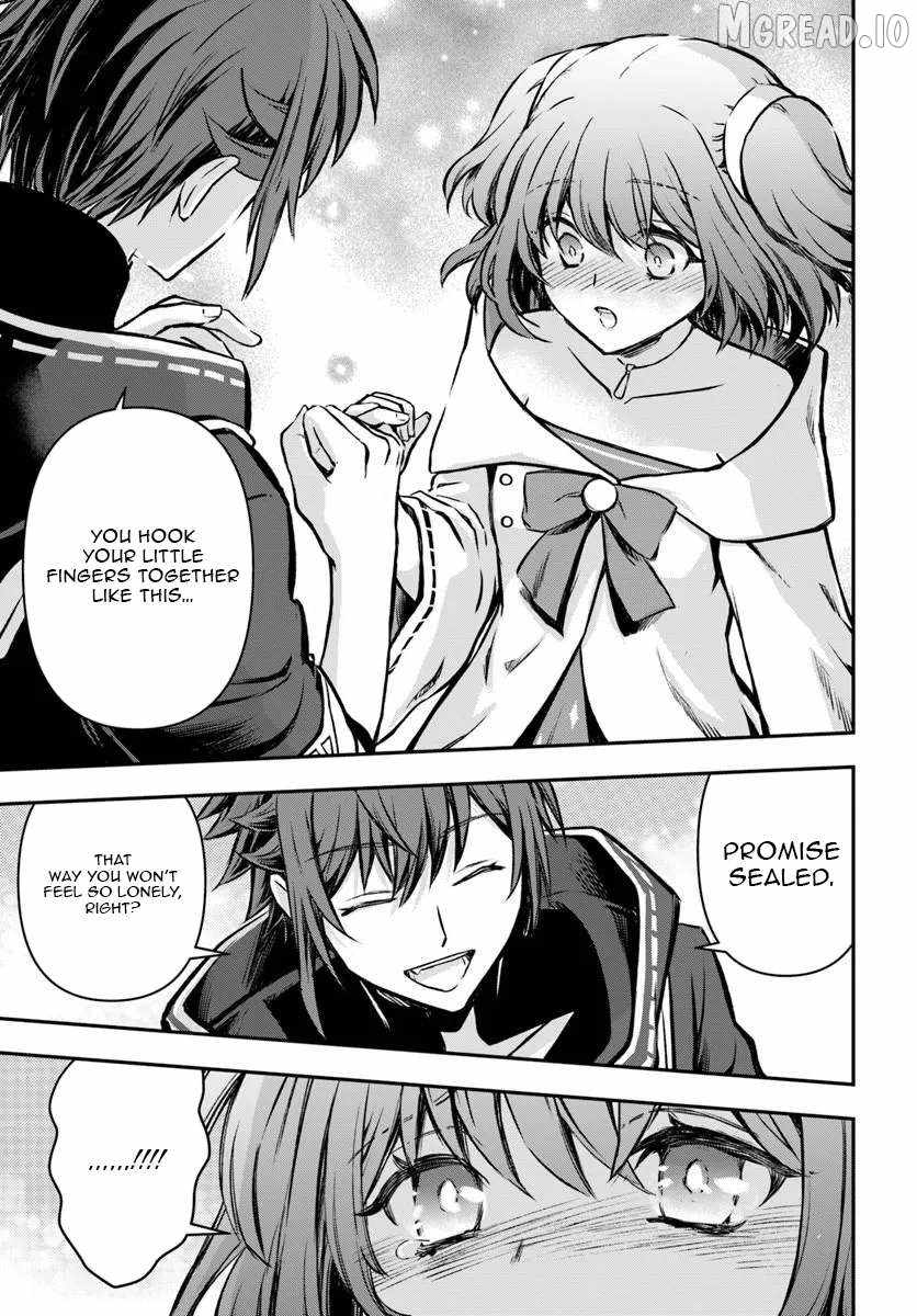 Kanzen Kaihi Healer No Kiseki Chapter 71 - Page 23 in English