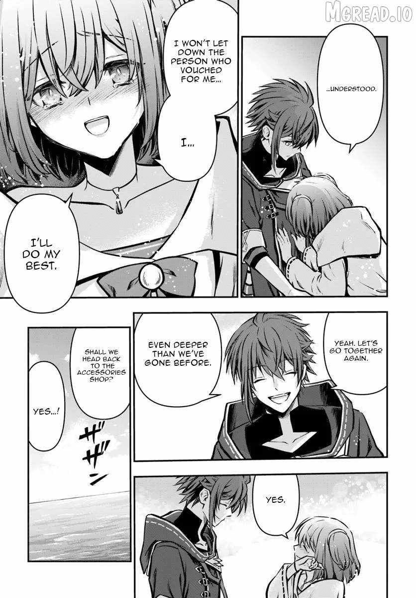Kanzen Kaihi Healer No Kiseki Chapter 71 - Page 27 in English