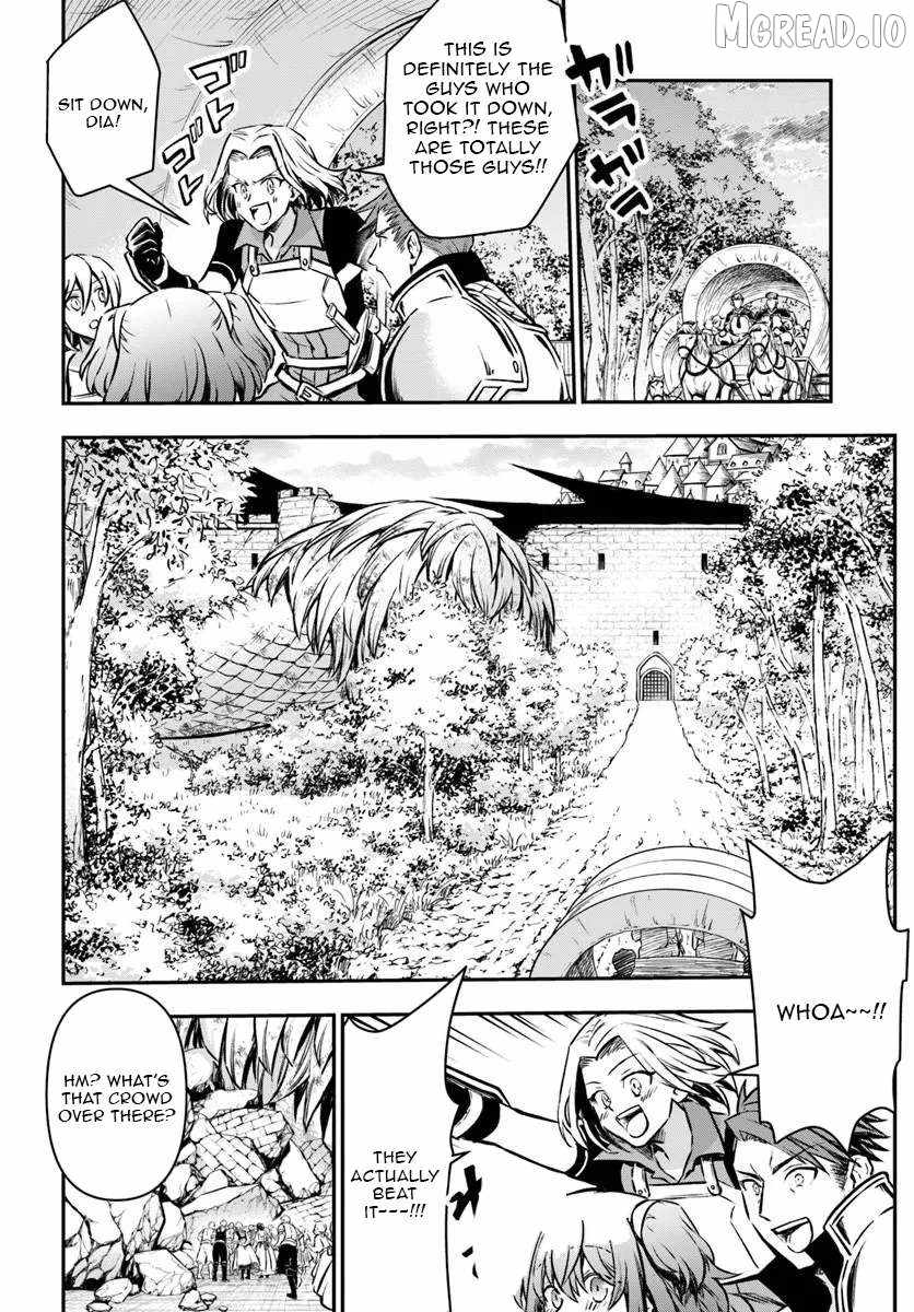 Kanzen Kaihi Healer No Kiseki Chapter 71 - Page 6 in English