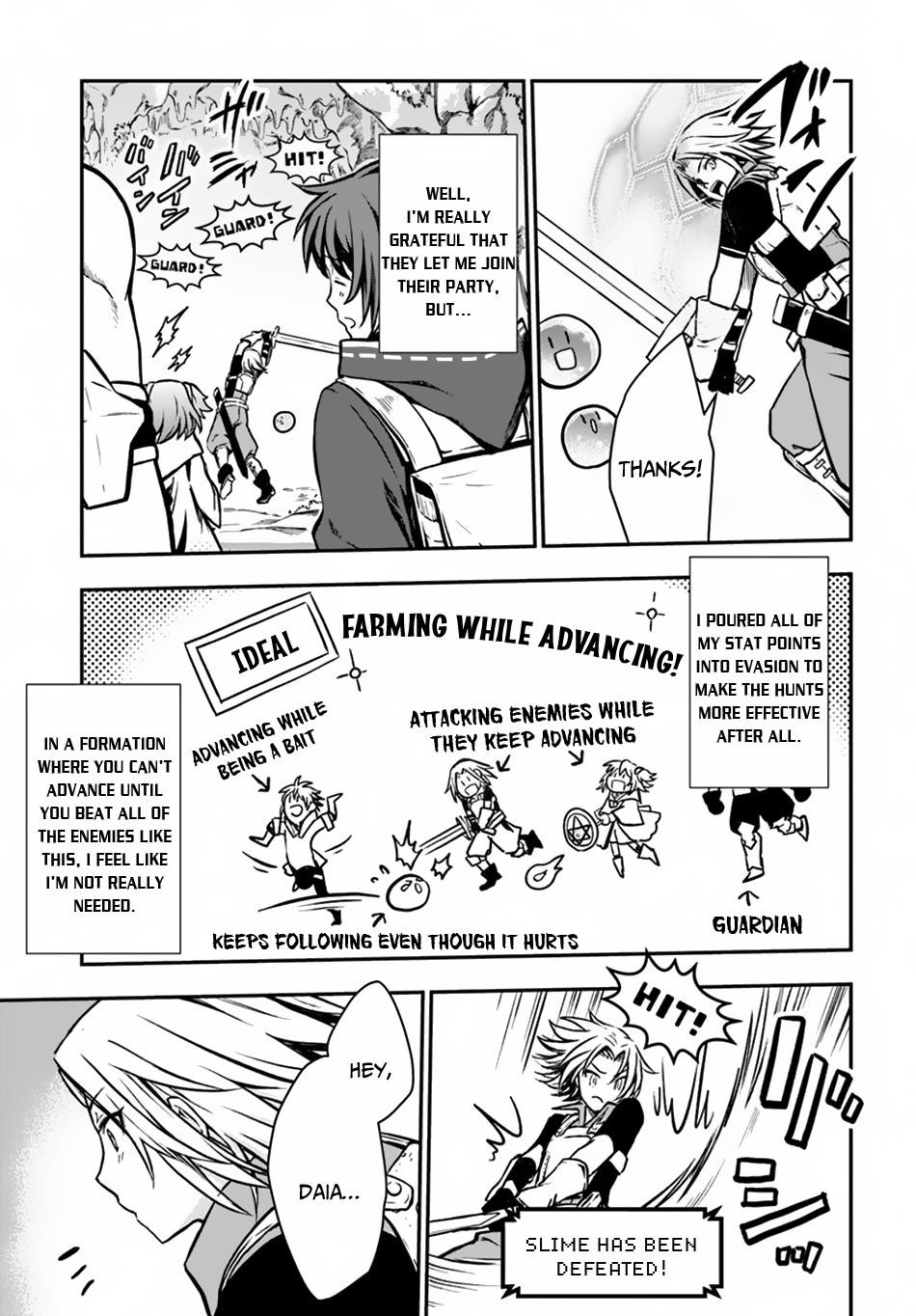 Kanzen Kaihi Healer No Kiseki Chapter 8 - Page 21 in English