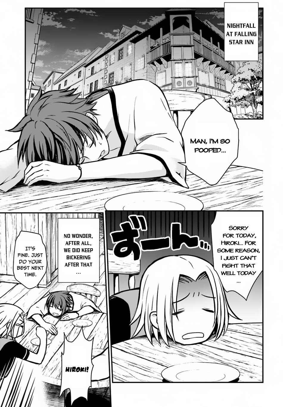 Kanzen Kaihi Healer No Kiseki Chapter 8 - Page 28 in English