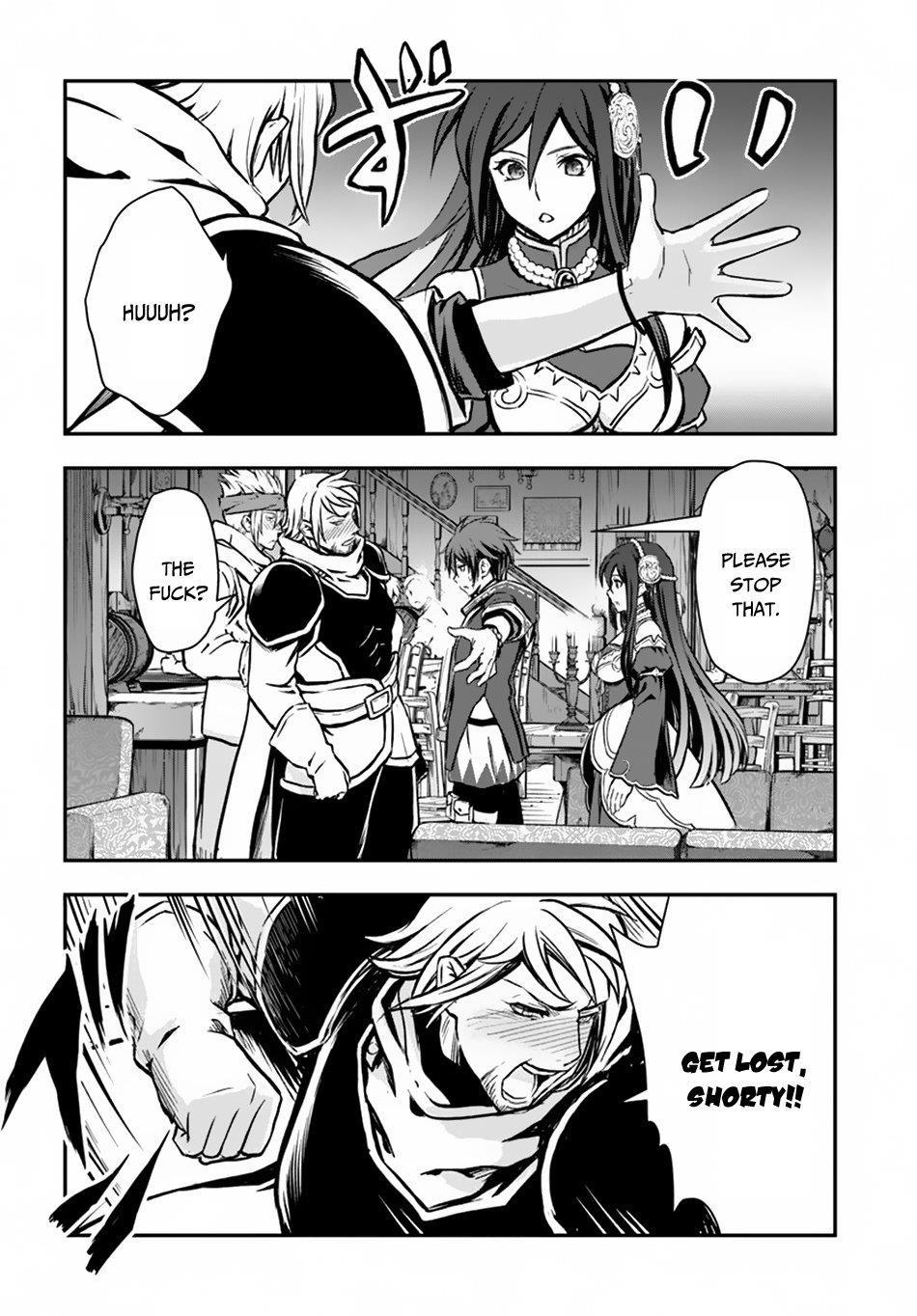 Kanzen Kaihi Healer No Kiseki Chapter 9 - Page 27 in English