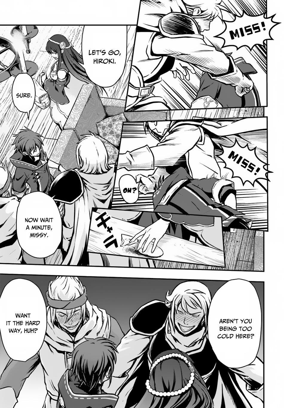 Kanzen Kaihi Healer No Kiseki Chapter 9 - Page 28 in English