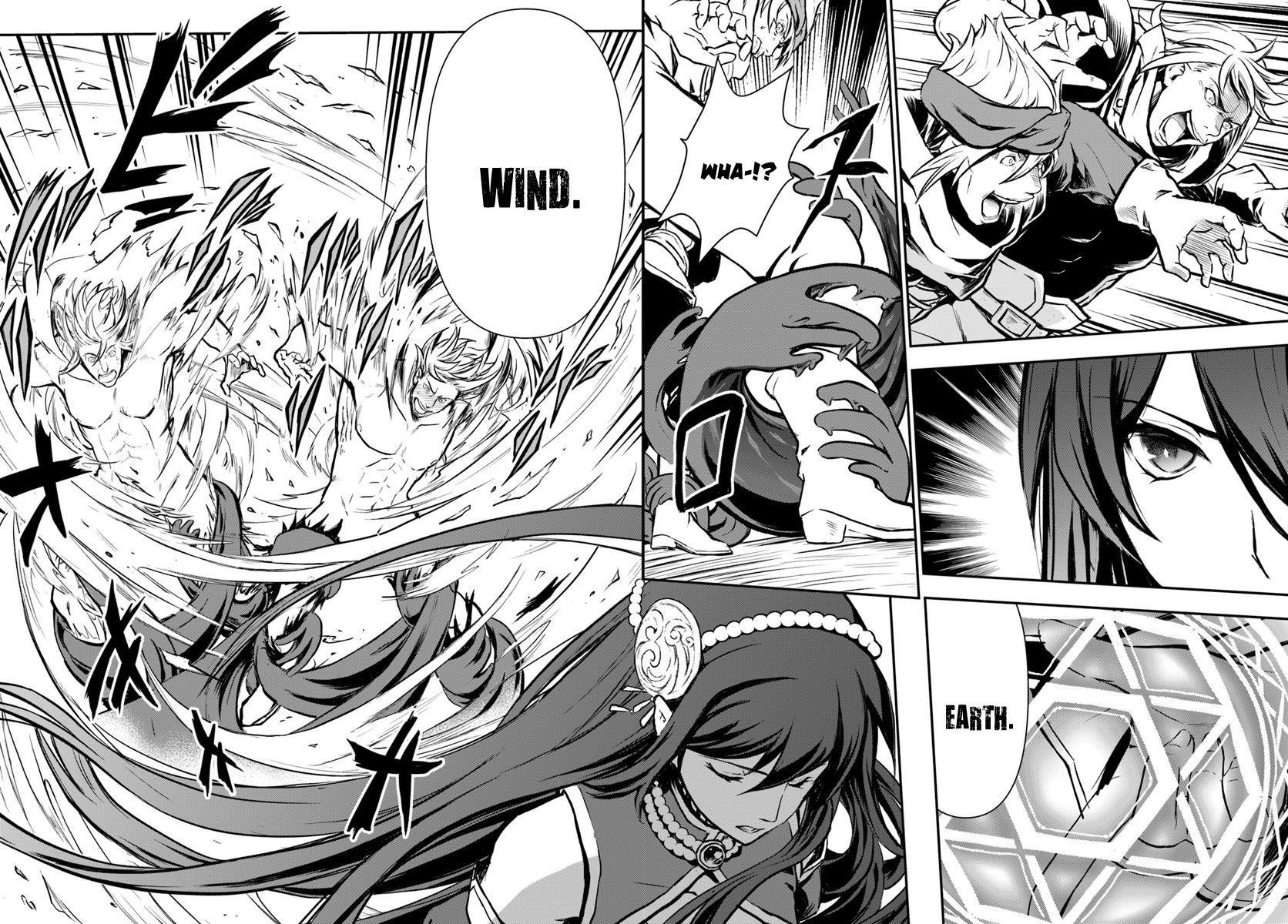 Kanzen Kaihi Healer No Kiseki Chapter 9 - Page 29 in English