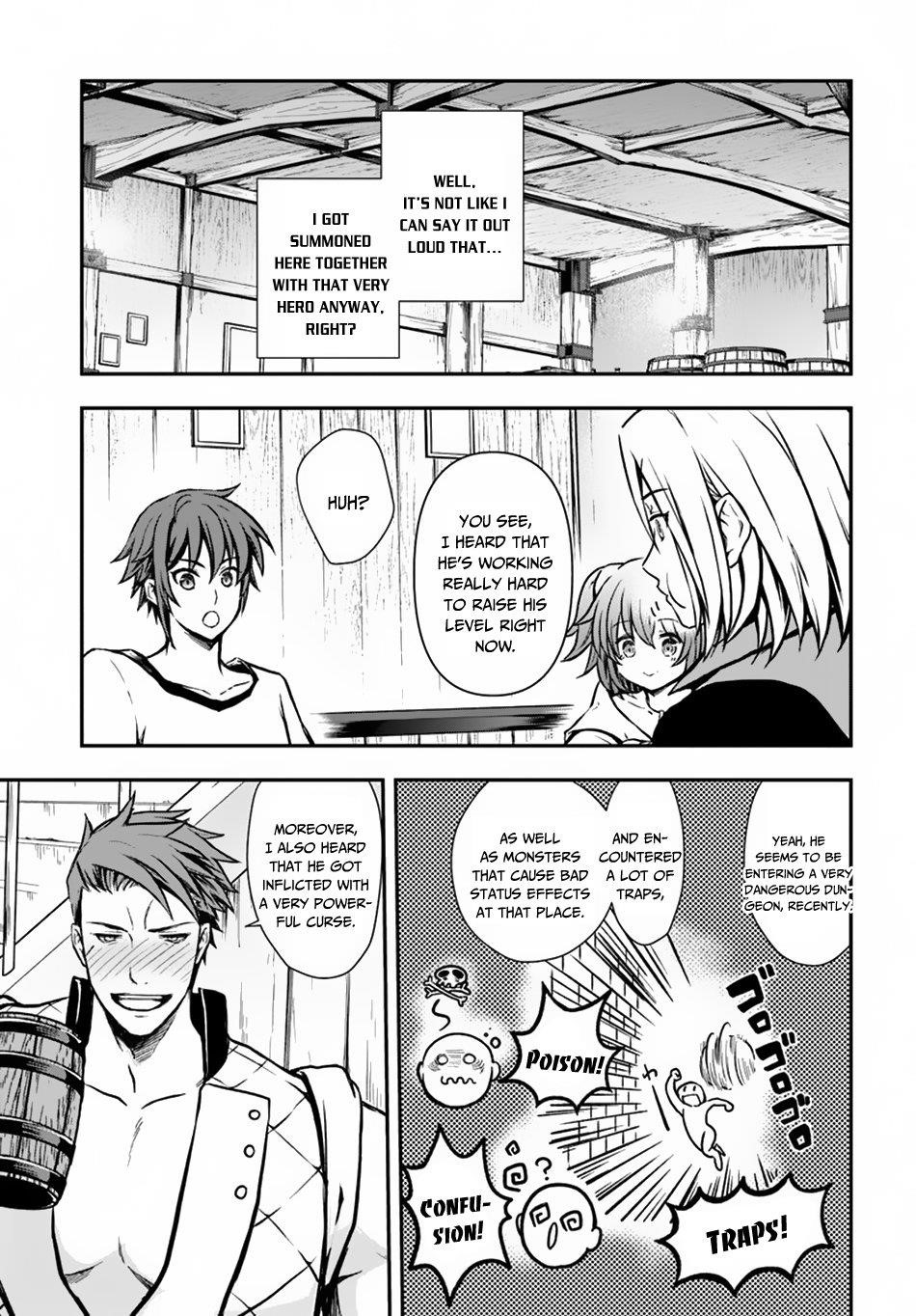 Kanzen Kaihi Healer No Kiseki Chapter 9 - Page 3 in English