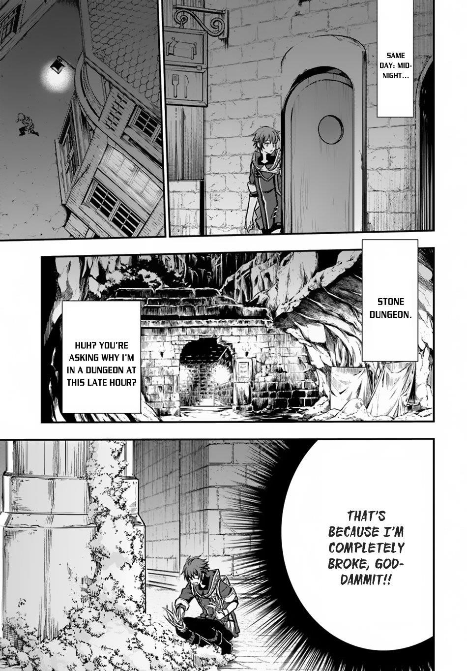 Kanzen Kaihi Healer No Kiseki Chapter 9 - Page 5 in English