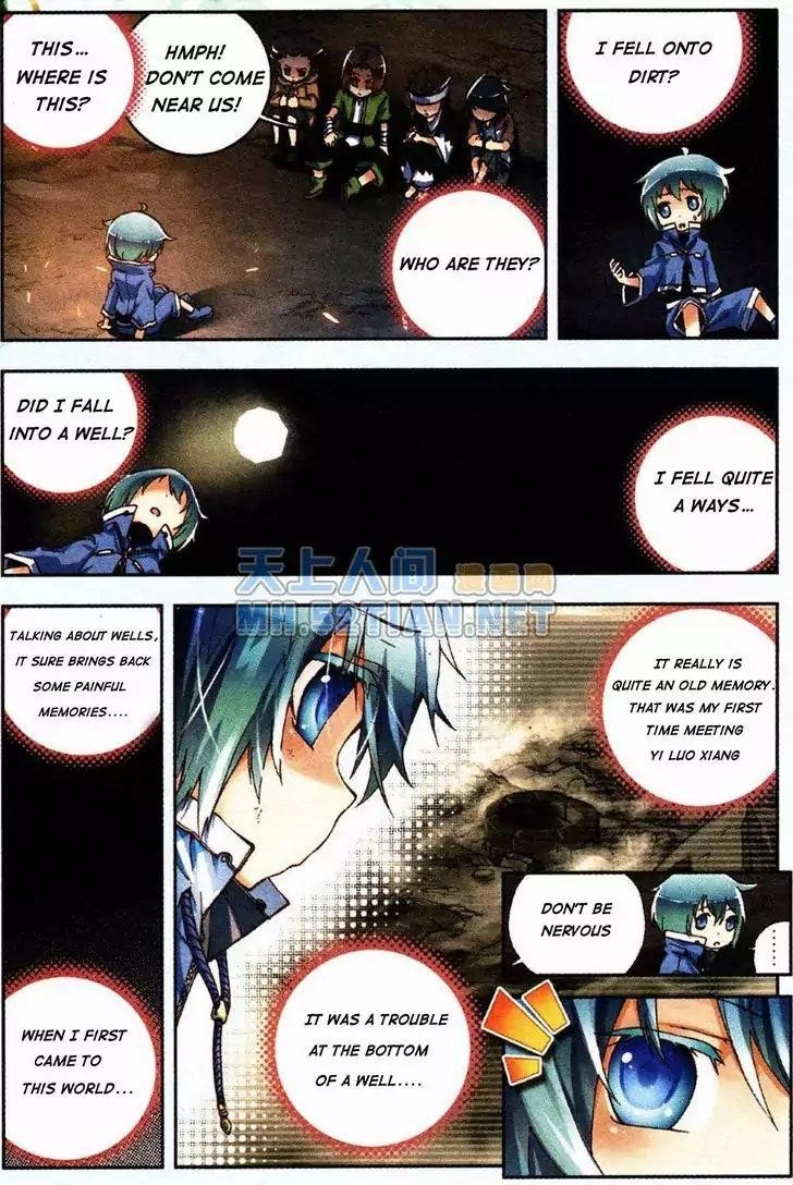 X Epoch Of Dragon Chapter 1 - Page 10 in English