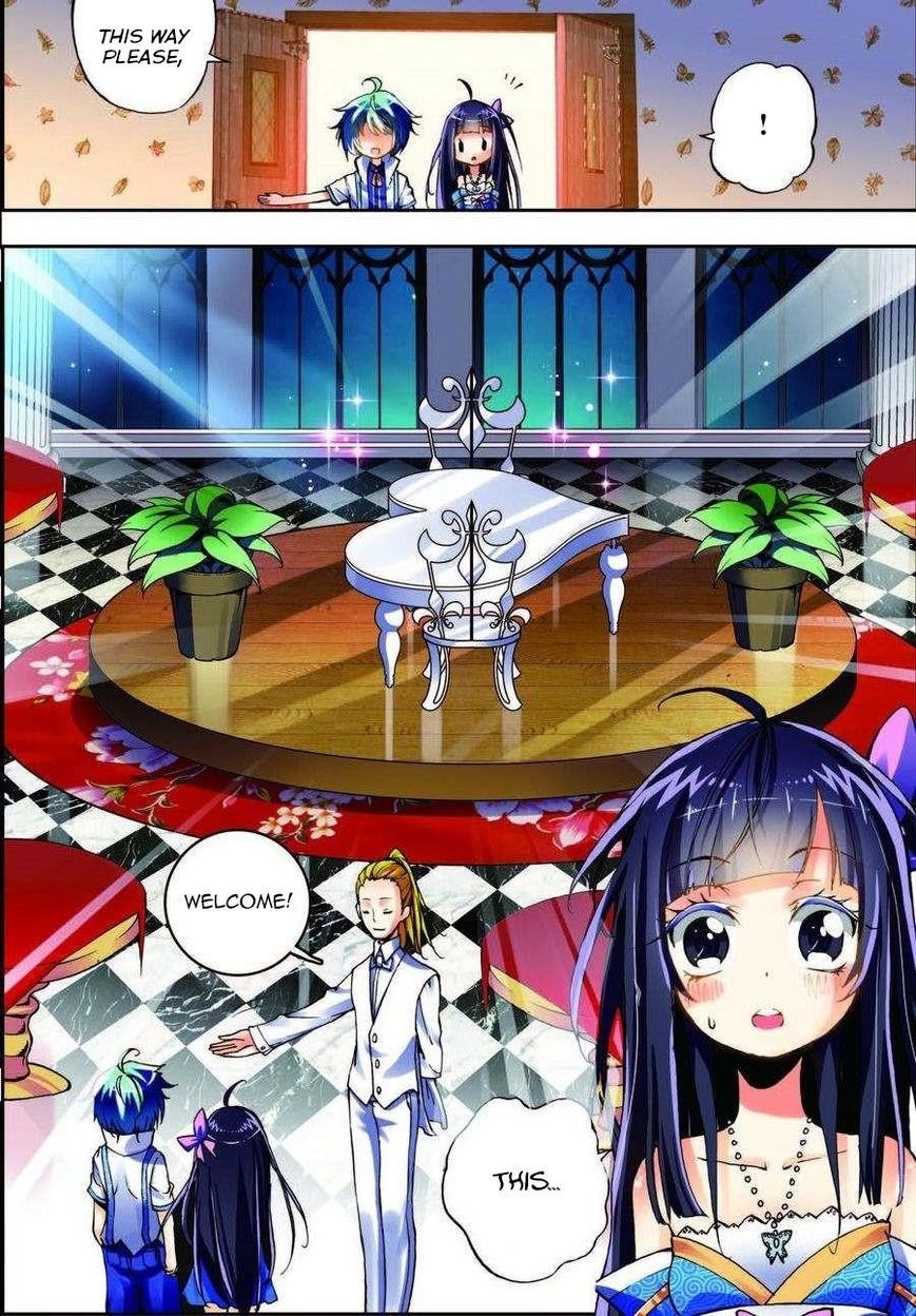 X Epoch Of Dragon Chapter 10 - Page 13 in English