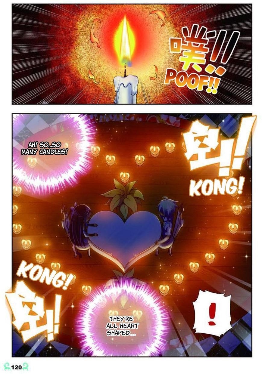 X Epoch Of Dragon Chapter 10 - Page 16 in English