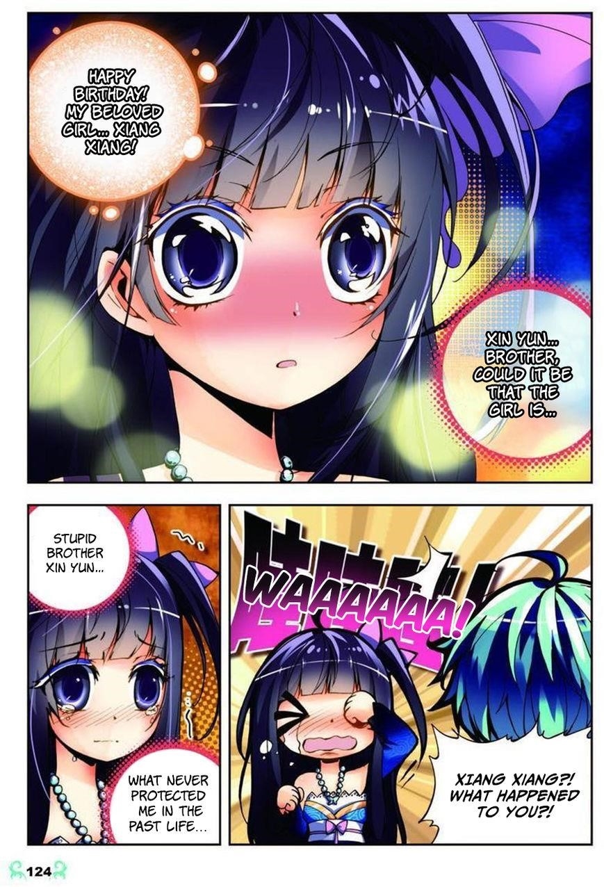 X Epoch Of Dragon Chapter 10 - Page 18 in English