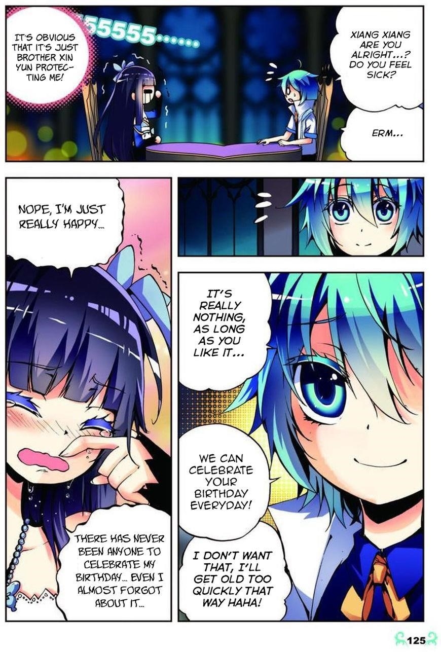X Epoch Of Dragon Chapter 10 - Page 20 in English