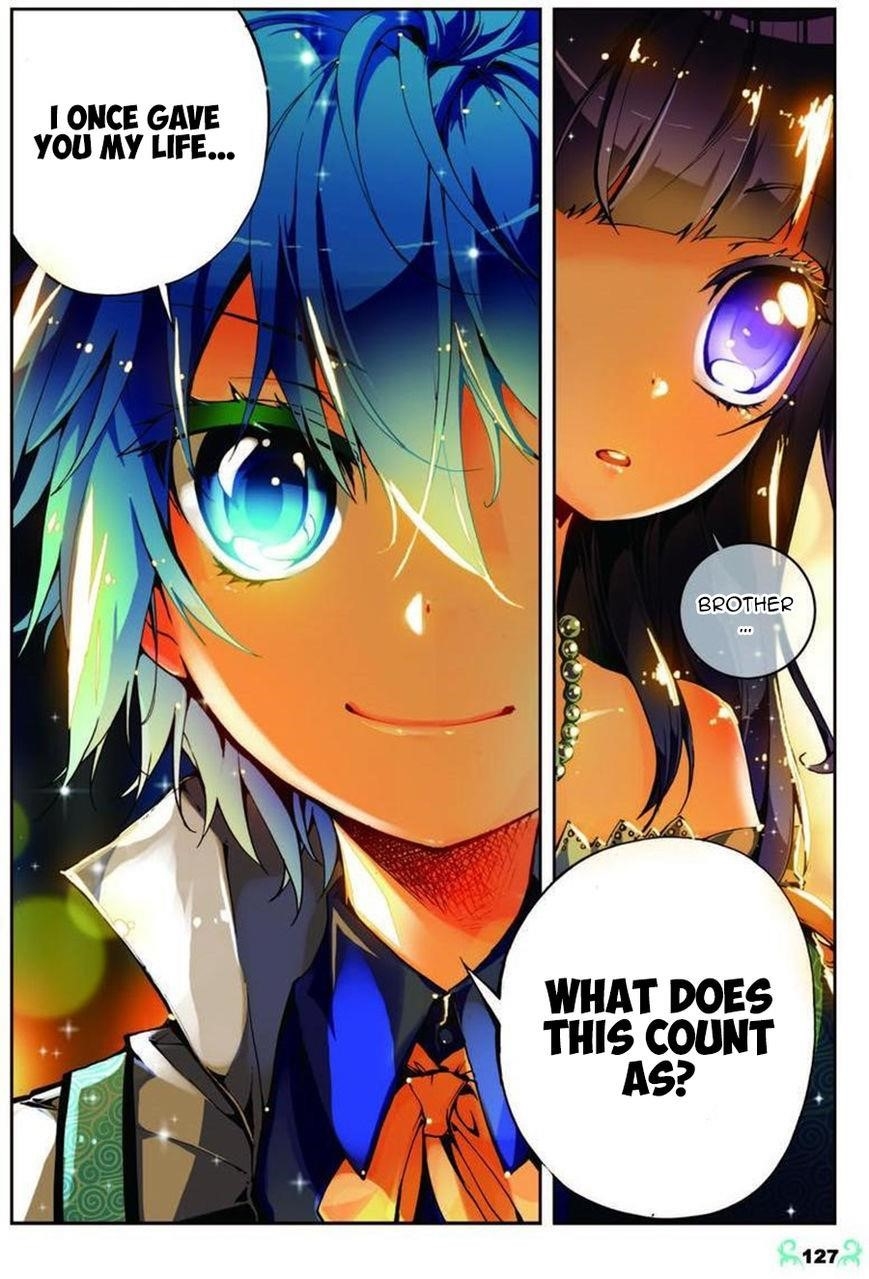 X Epoch Of Dragon Chapter 10 - Page 22 in English