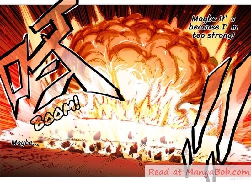 X Epoch Of Dragon Chapter 101 - Page 3 in English