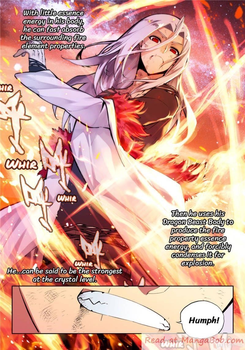 X Epoch Of Dragon Chapter 101 - Page 5 in English