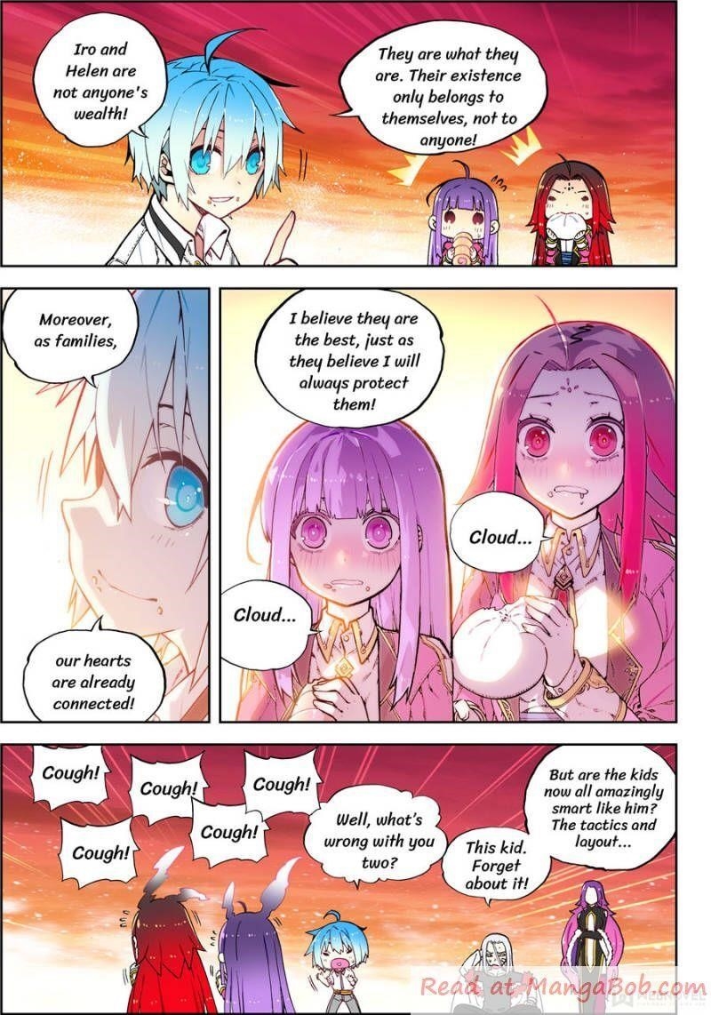 X Epoch Of Dragon Chapter 102 - Page 6 in English