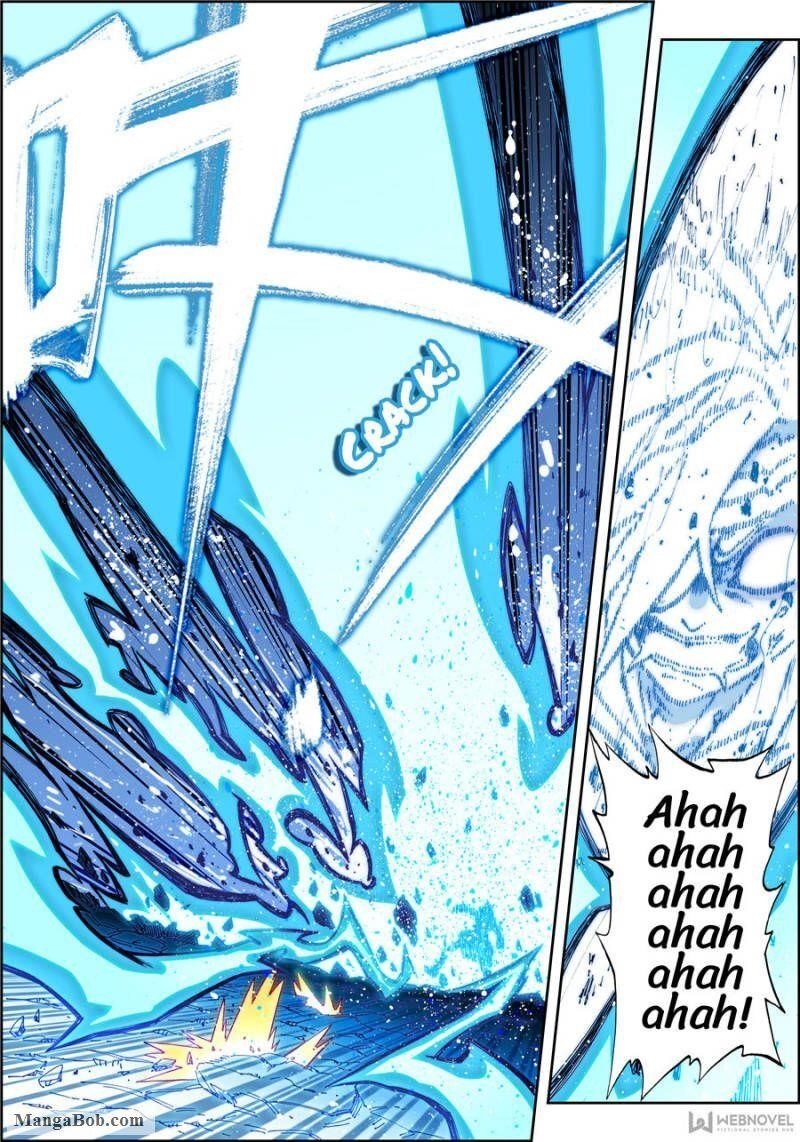 X Epoch Of Dragon Chapter 103 - Page 5 in English
