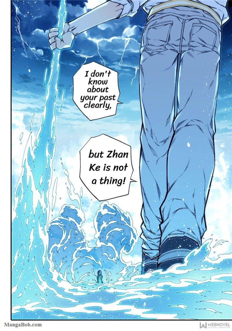 X Epoch Of Dragon Chapter 103 - Page 9 in English