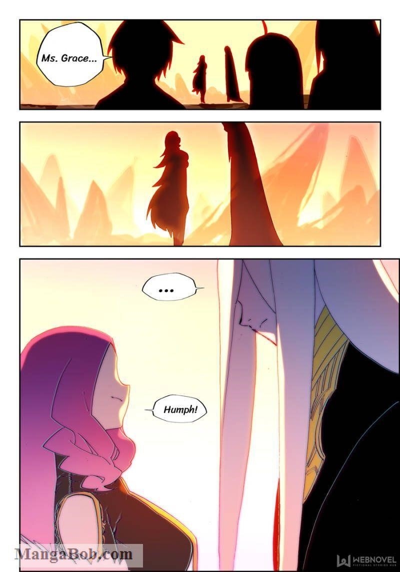 X Epoch Of Dragon Chapter 104 - Page 13 in English