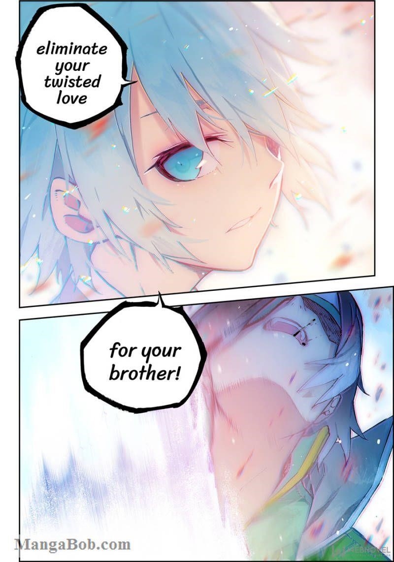 X Epoch Of Dragon Chapter 104 - Page 3 in English