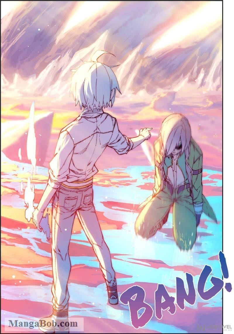 X Epoch Of Dragon Chapter 104 - Page 4 in English