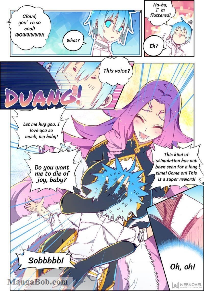 X Epoch Of Dragon Chapter 104 - Page 6 in English