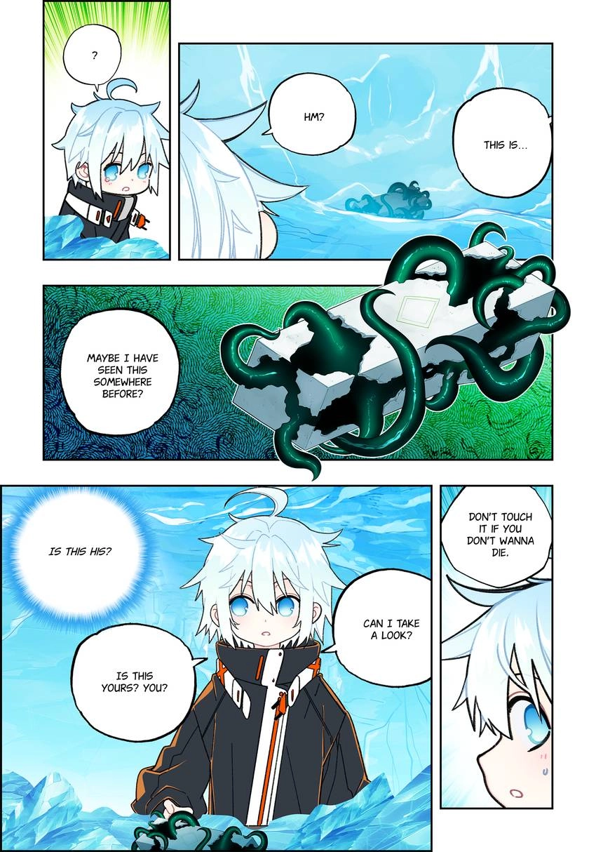 X Epoch Of Dragon Chapter 108 - Page 15 in English
