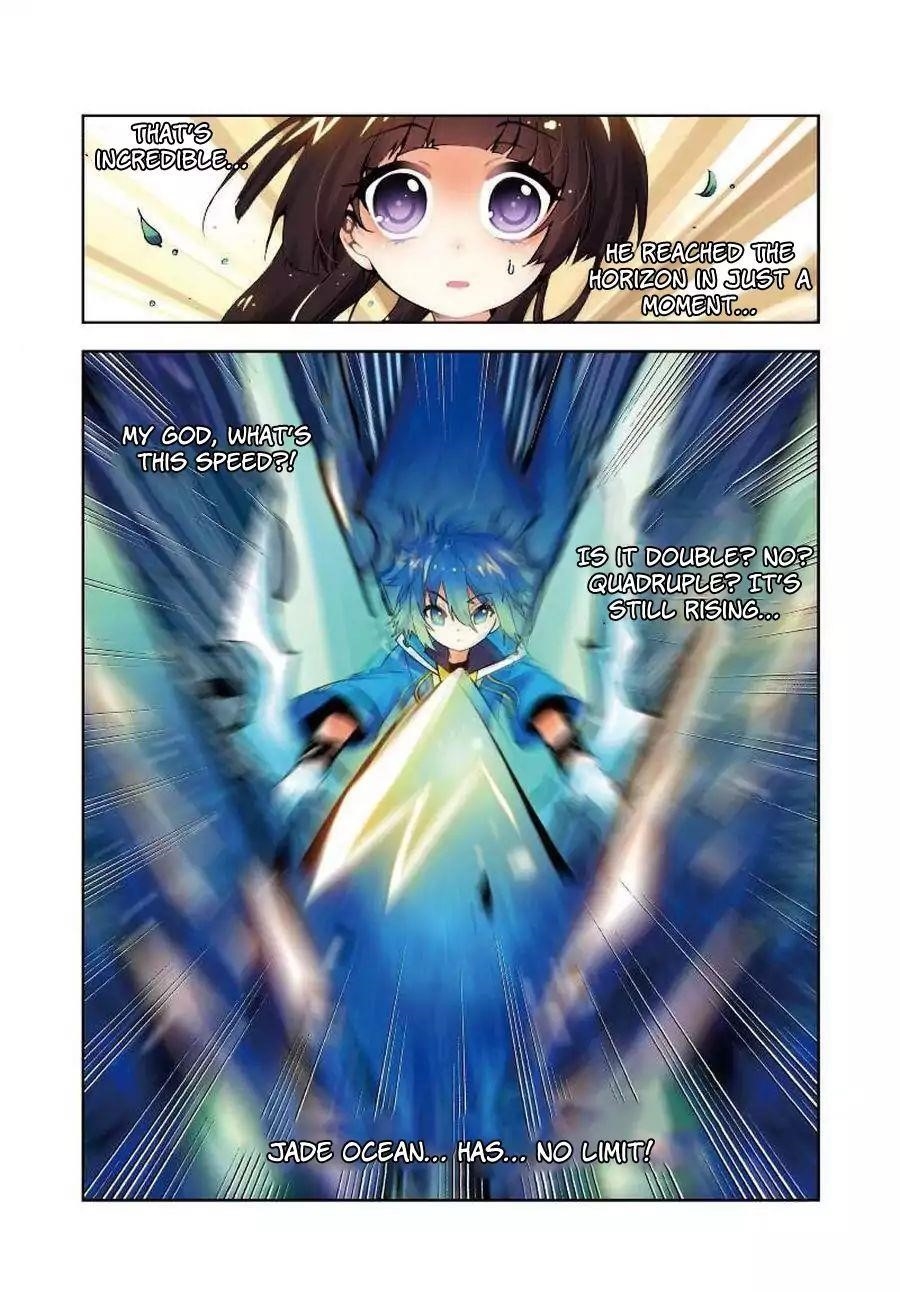 X Epoch Of Dragon Chapter 11 - Page 20 in English