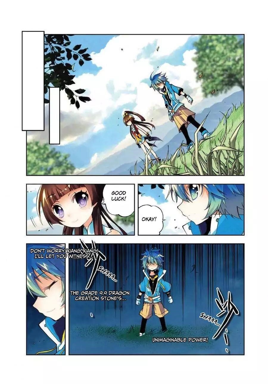 X Epoch Of Dragon Chapter 11 - Page 7 in English
