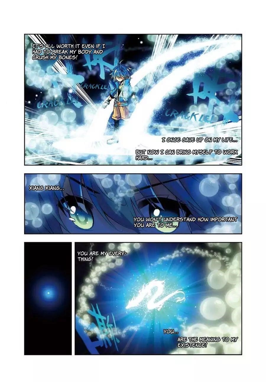 X Epoch Of Dragon Chapter 11 - Page 9 in English