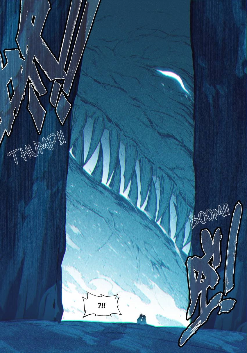 X Epoch Of Dragon Chapter 110 - Page 14 in English