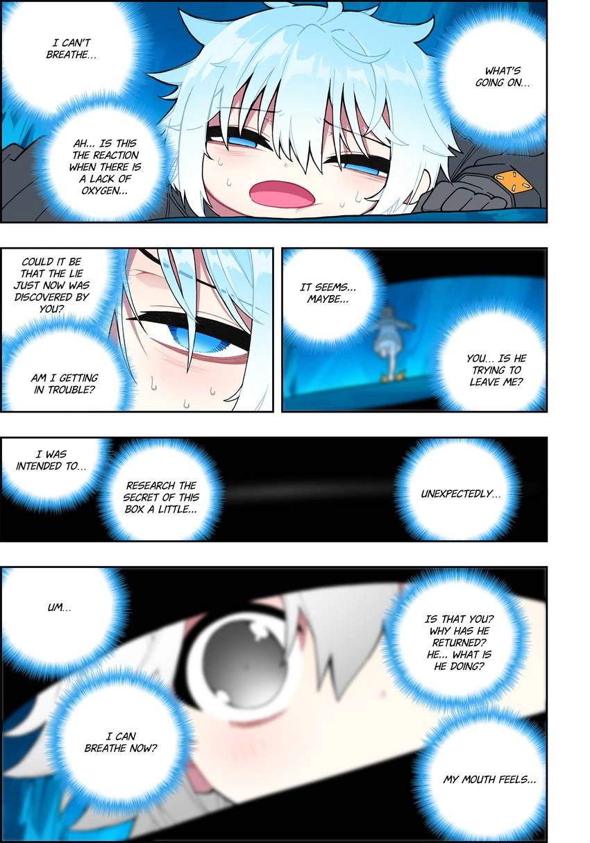 X Epoch Of Dragon Chapter 110 - Page 5 in English