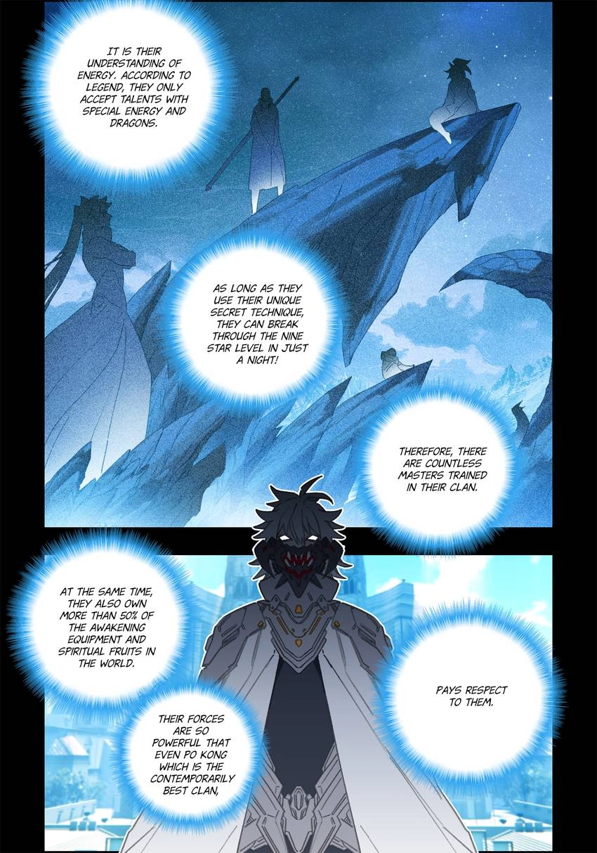 X Epoch Of Dragon Chapter 111 - Page 13 in English