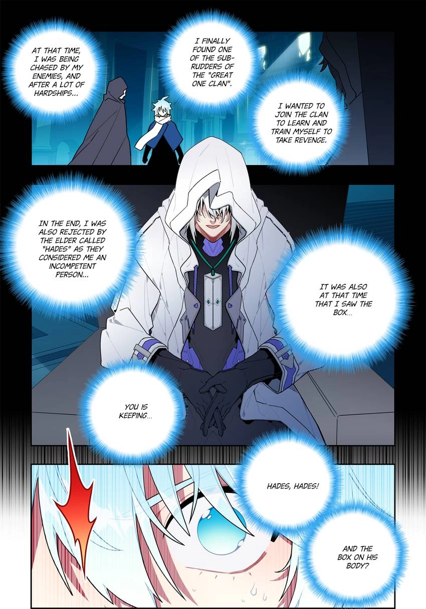 X Epoch Of Dragon Chapter 111 - Page 14 in English