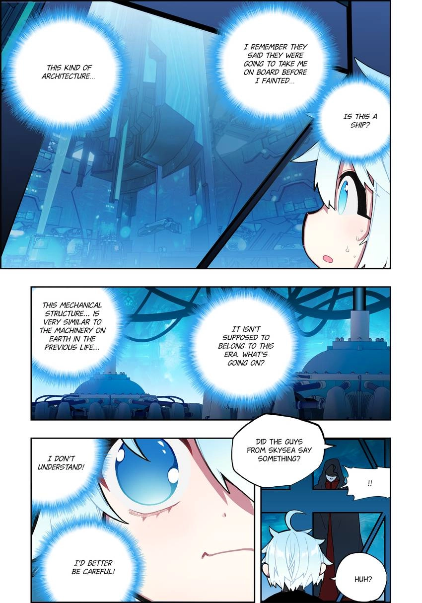 X Epoch Of Dragon Chapter 111 - Page 7 in English