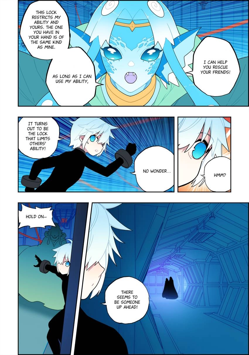 X Epoch Of Dragon Chapter 113 - Page 14 in English