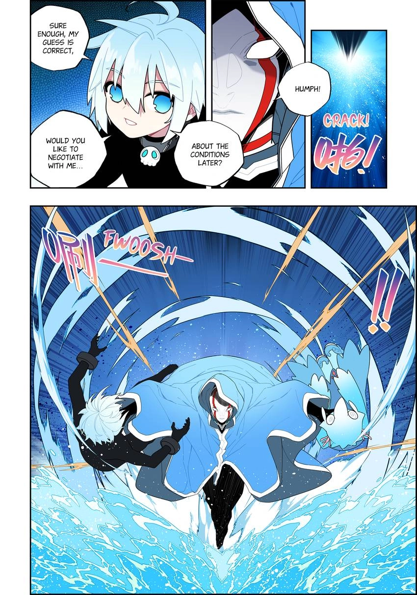 X Epoch Of Dragon Chapter 113 - Page 6 in English