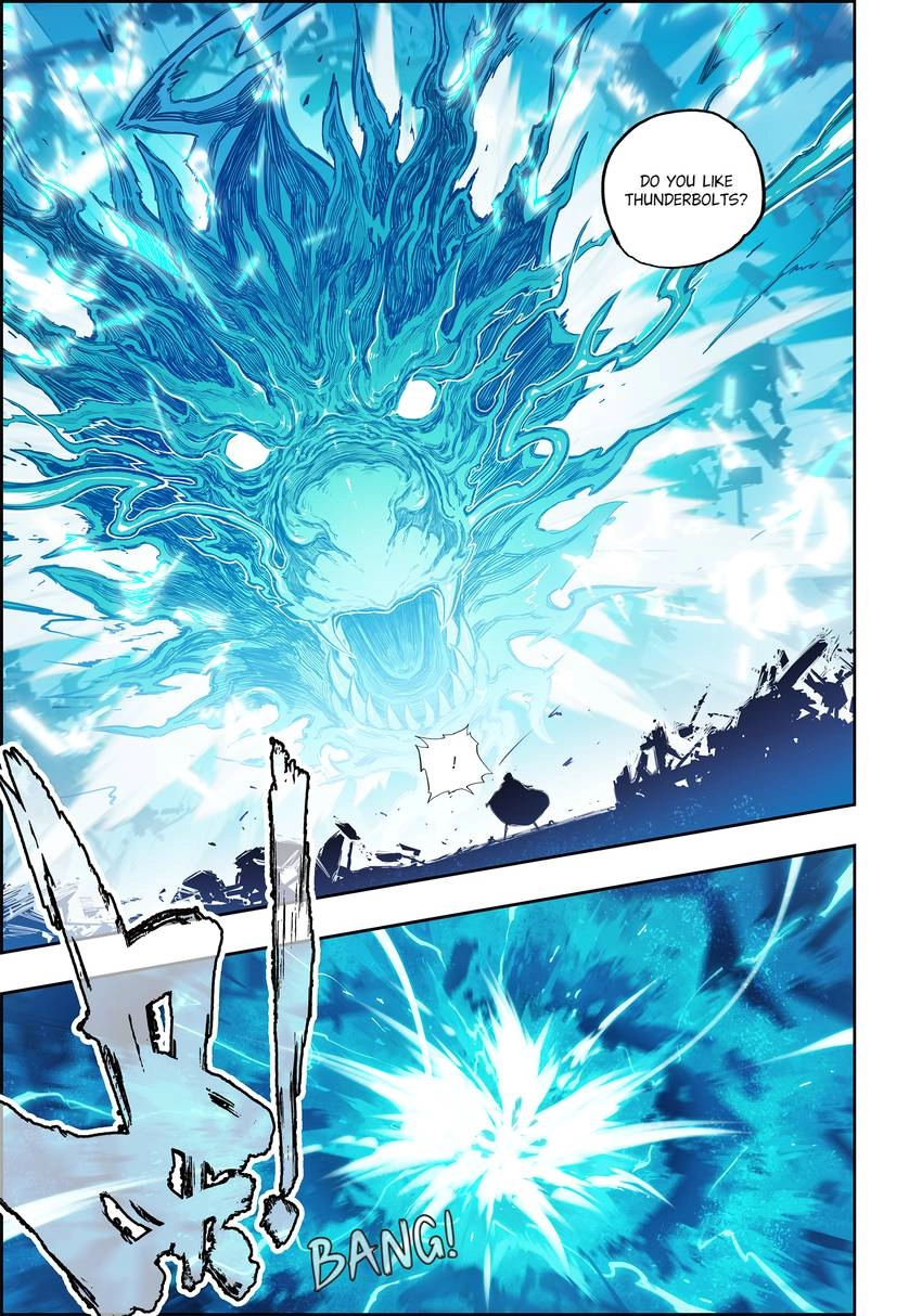 X Epoch Of Dragon Chapter 114 - Page 13 in English