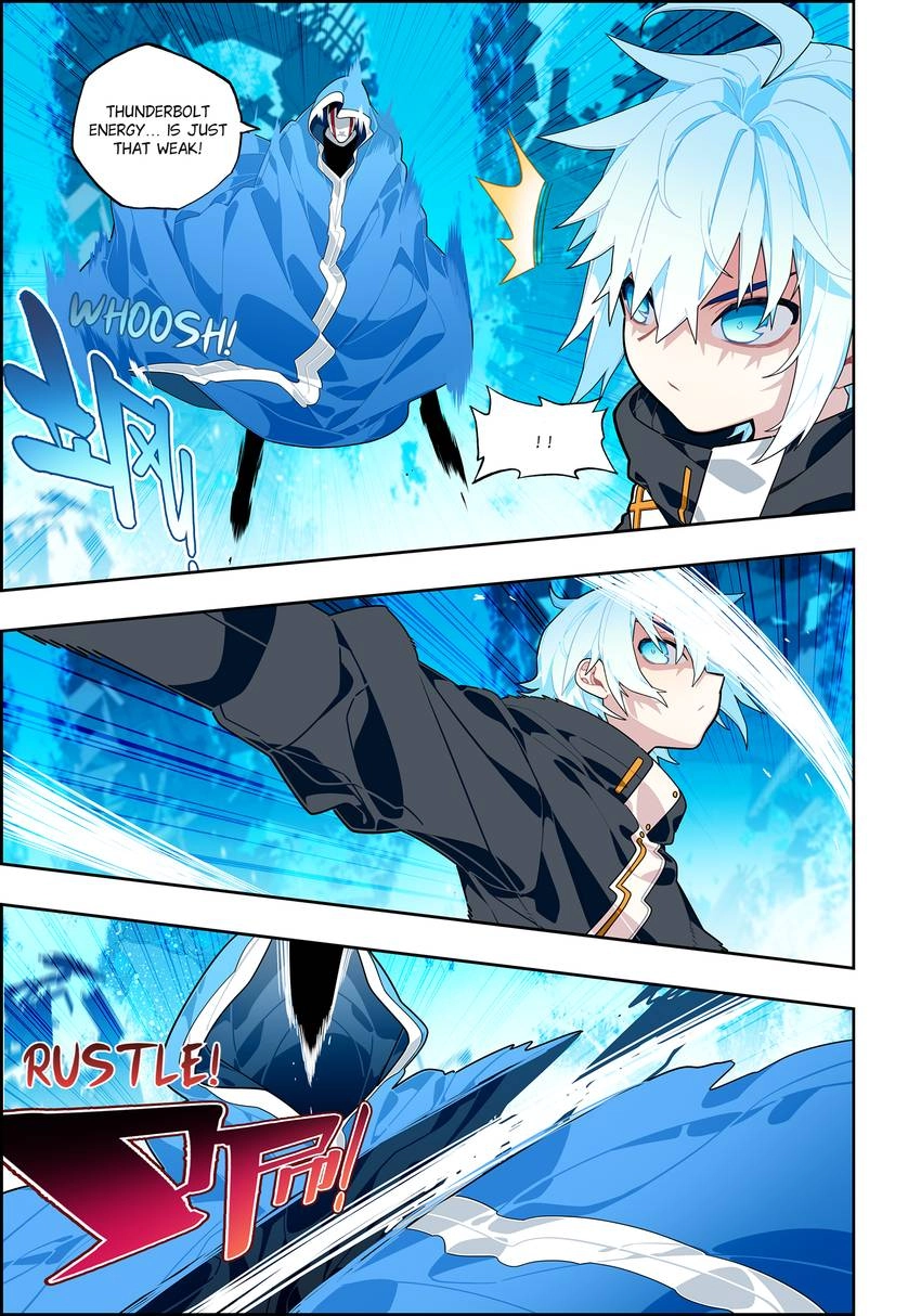 X Epoch Of Dragon Chapter 114 - Page 15 in English