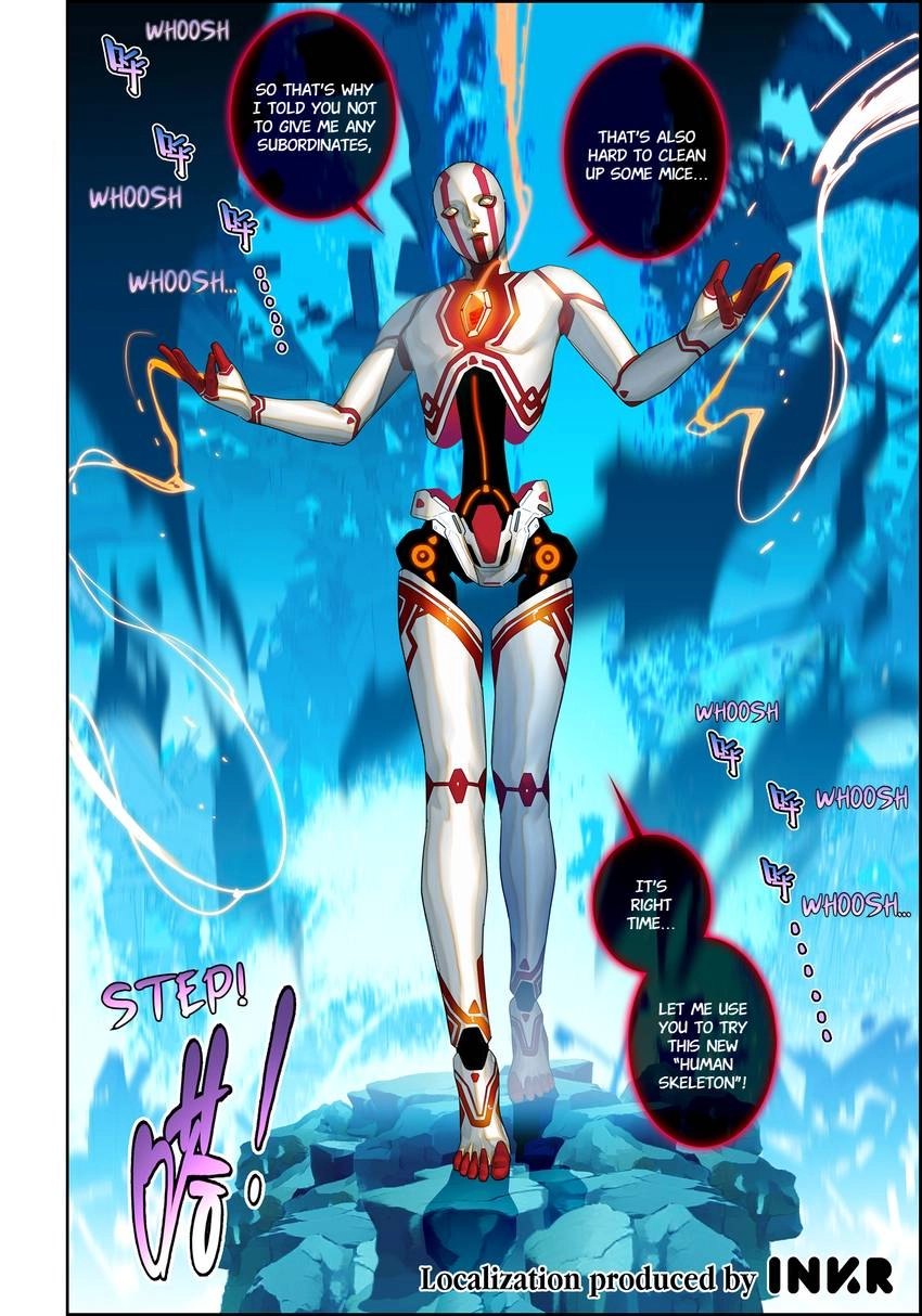X Epoch Of Dragon Chapter 114 - Page 16 in English