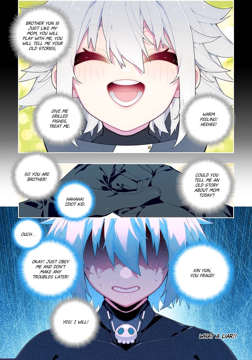 X Epoch Of Dragon Chapter 114 - Page 6 in English