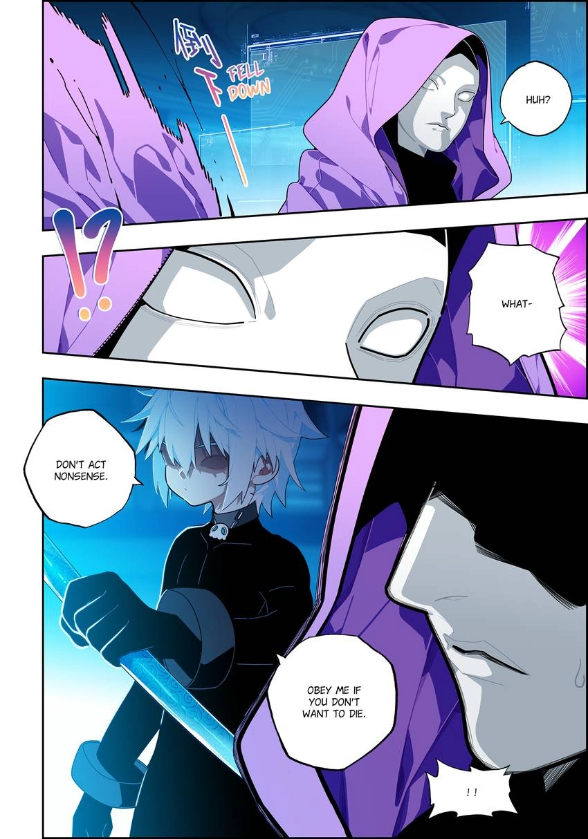 X Epoch Of Dragon Chapter 114 - Page 8 in English