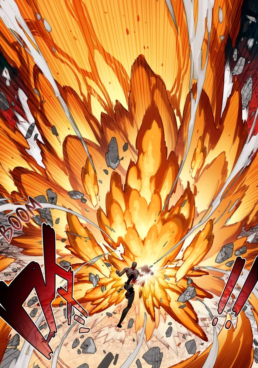 X Epoch Of Dragon Chapter 115 - Page 15 in English