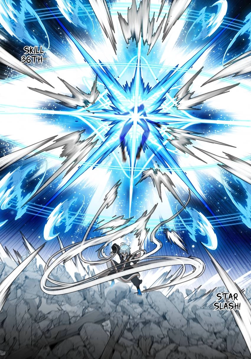 X Epoch Of Dragon Chapter 115 - Page 9 in English