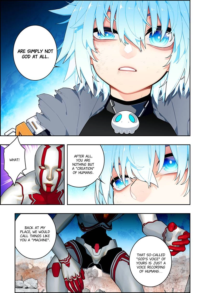 X Epoch Of Dragon Chapter 116 - Page 5 in English