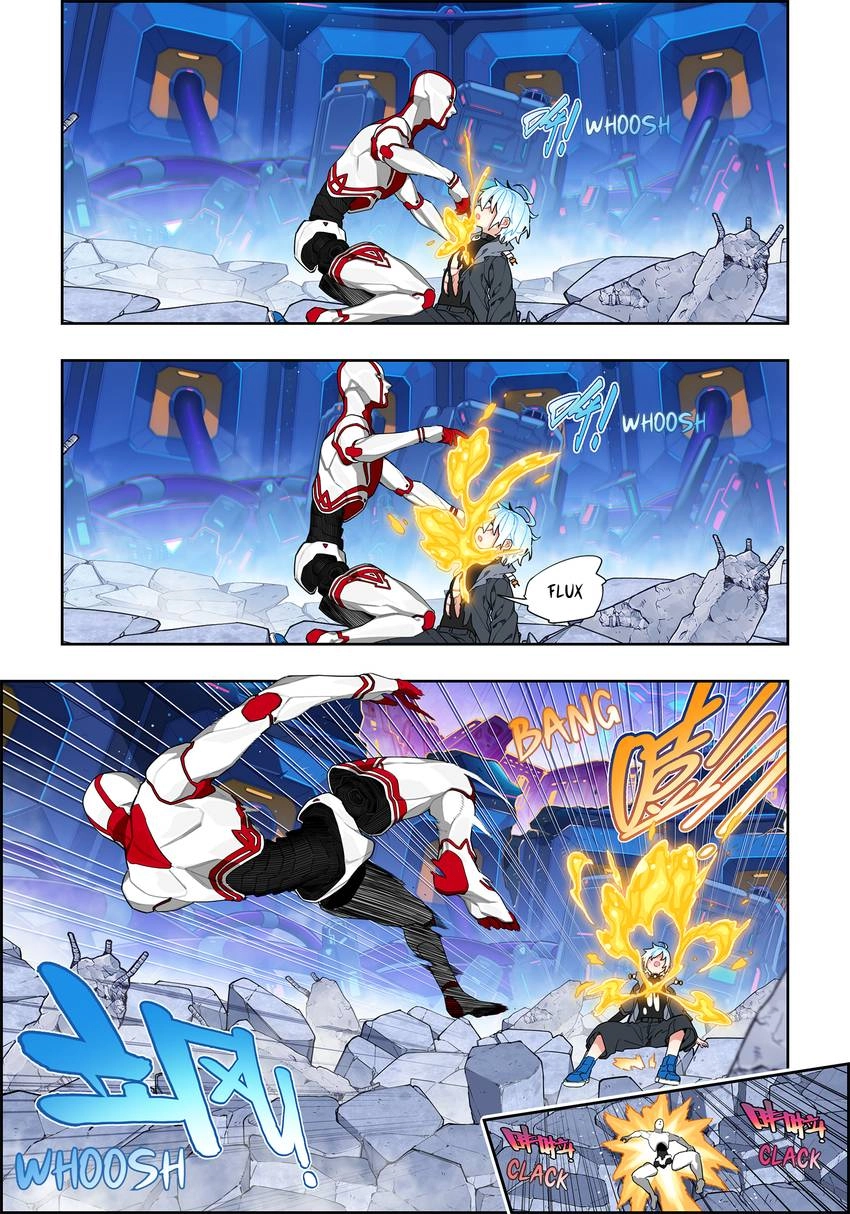 X Epoch Of Dragon Chapter 117 - Page 5 in English