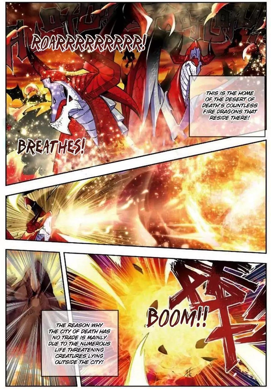 X Epoch Of Dragon Chapter 12 - Page 14 in English